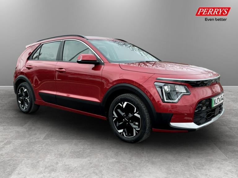 2024 Kia Niro 150kW 2 Nav 65kWh 5dr Auto Estate ELECTRIC Automatic