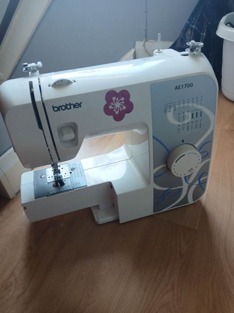 Brother AE1700 Sewing Machine – Good Condition