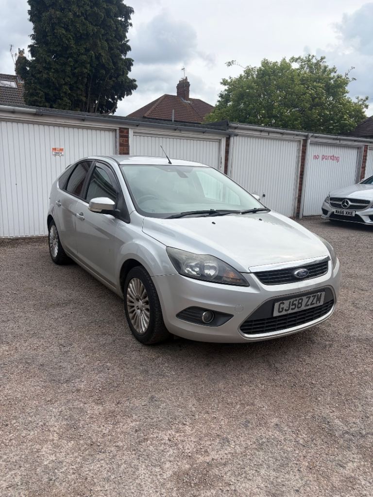Ford Focus 2008 1.6