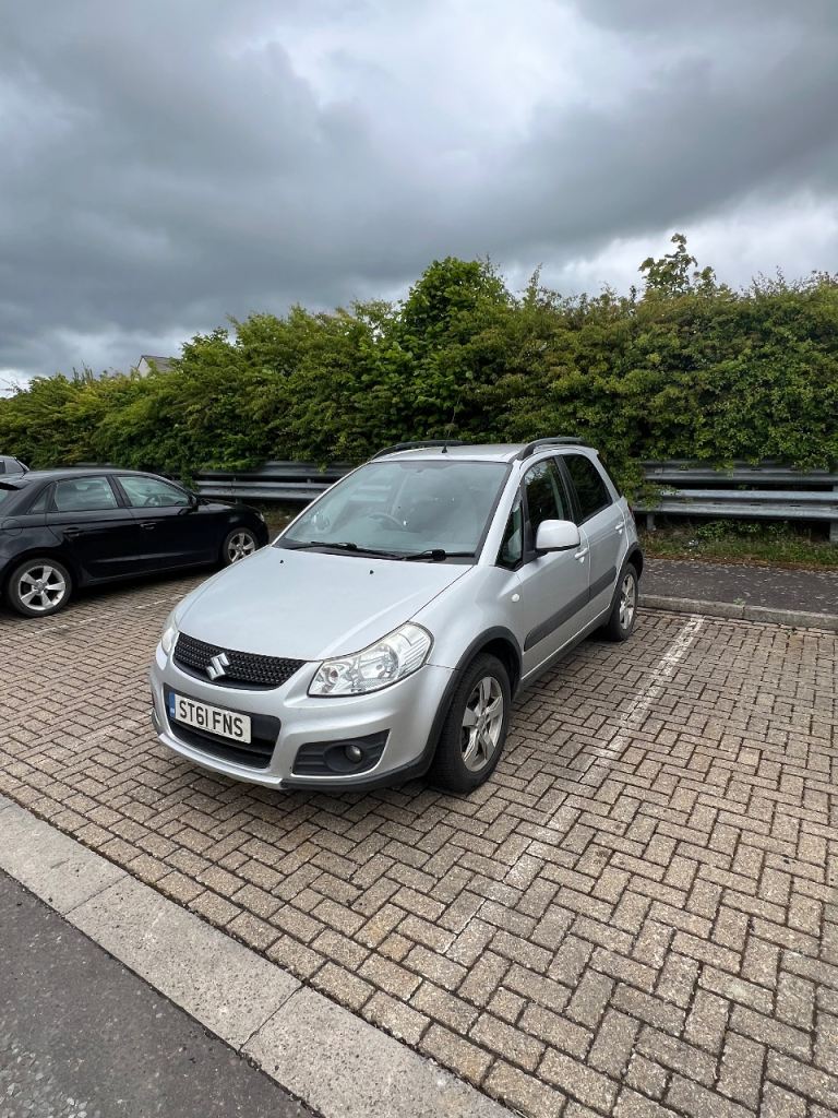 Suzuki, SX4, Hatchback, 2011, Manual, 1586 (cc), 5 doors