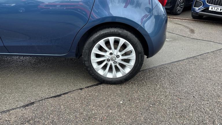 2015 Vauxhall Corsa 1.4 SE 5dr Auto Petrol Hatchback Hatchback Petrol Automatic