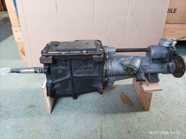 Gearbox