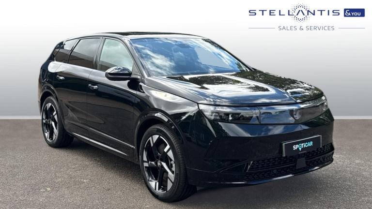 2024 Vauxhall Grandland 73kWh Ultimate SUV 5dr Electric Auto (213 ps) SUV Electric Automatic