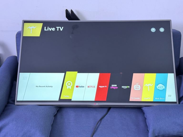 Smart tv LG 47” inch 