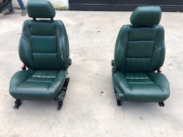 Front seats Maserati Quattroporte series 4