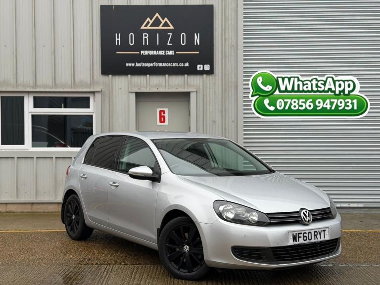VOLKSWAGEN GOLF 1.4 TSI SE 2010