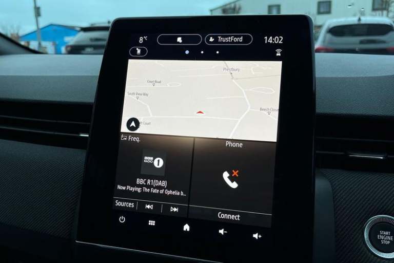 2024 Renault Clio 1.6 E-TECH full hybrid 145 Esprit Alpine 5dr Auto Automatic HATCHBACK PETROL/EL...