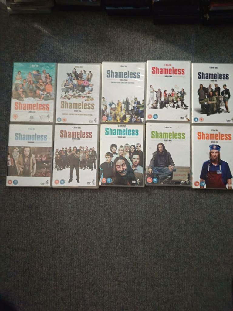 TV Series Shameless
