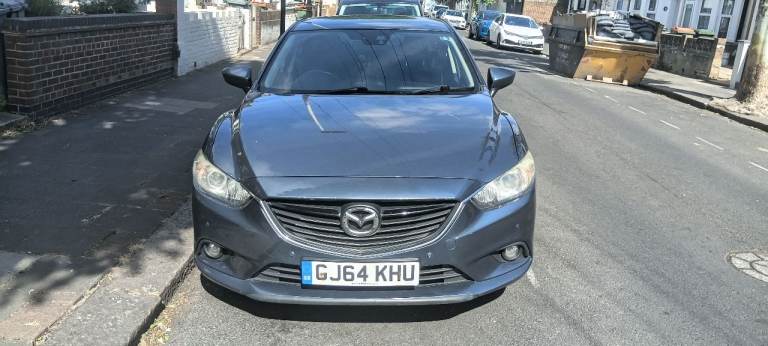 Mazda, 6, Saloon, 2014, Manual, 2191 (cc), 4 doors ULEZ FREE