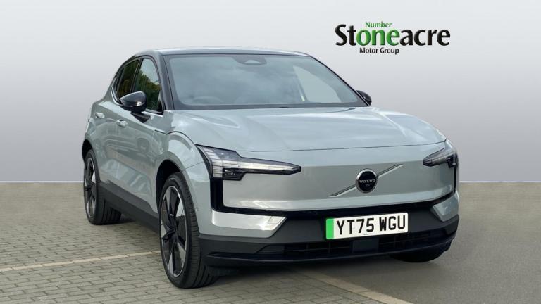 2025 Volvo EX30 Single Motor Extended Range 69kWh Ultra SUV 5dr Electric Auto (272 ps) ESTATE Ele...