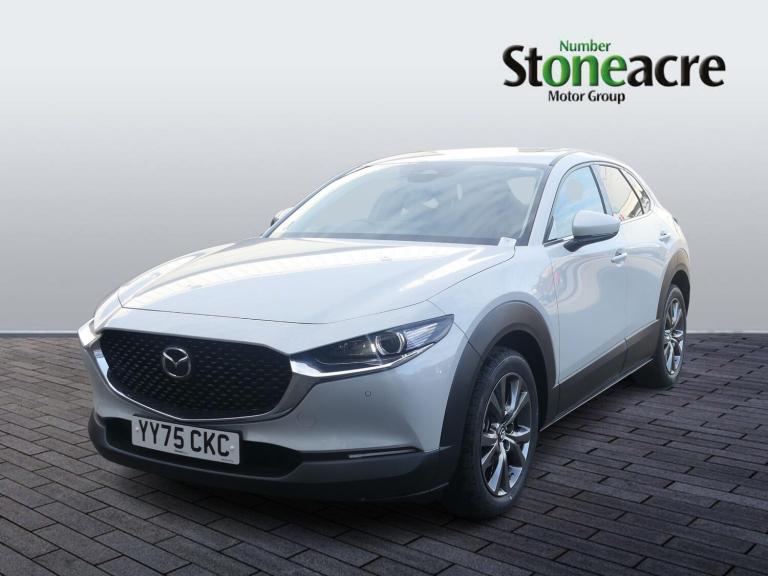 2025 Mazda CX-30 2.0 e-Skyactiv X MHEV Exclusive-Line 5dr Auto HATCHBACK PETROL Automatic