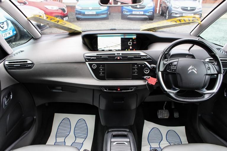 2018 Citroen C4 Grand Picasso 2.0 BlueHDi 160 Flair 5dr EAT8 MPV Diesel Automatic