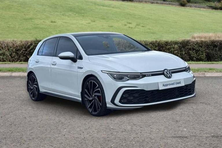 VOLKSWAGEN GOLF 2.0 TDI 200 GTD 5dr DSG