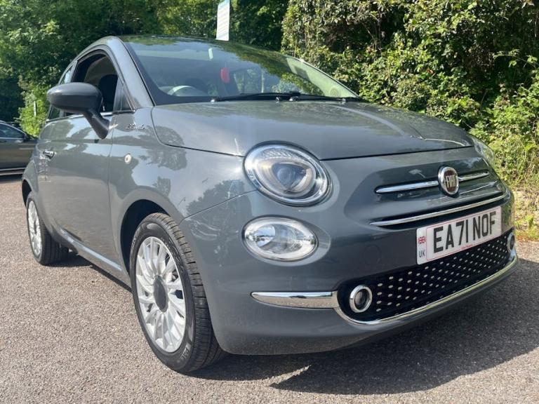 2021 Fiat 500 1.0 MHEV Dolcevita Hatchback 3dr Petrol Manual Euro 6 (s/s) (70