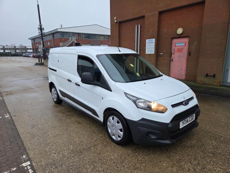 2014 Ford Transit Connect 1.6 TDCi 95ps Van PANEL VAN Diesel Manual