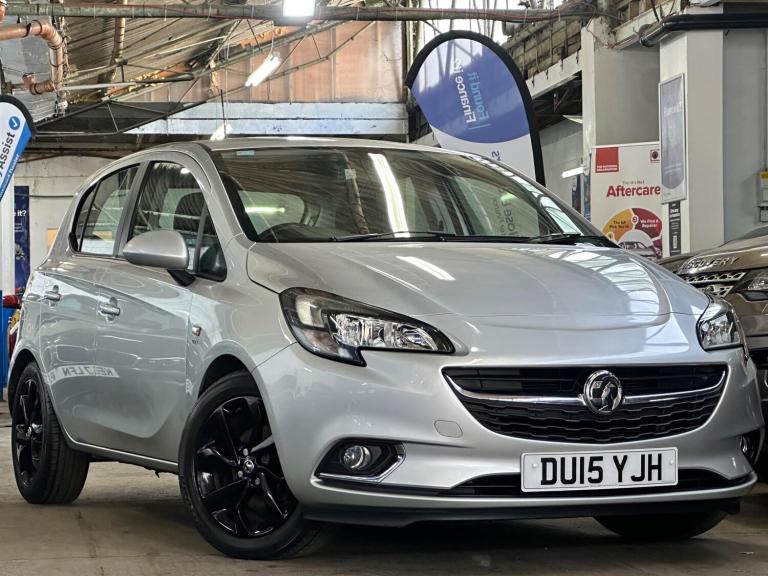 2015 Vauxhall Corsa 1.2 SRi 5dr HATCHBACK PETROL Manual