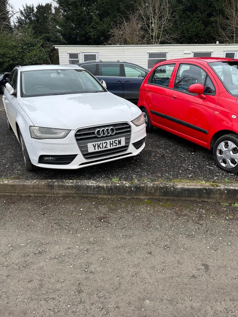 2024 Audi A4  Petrol Manual