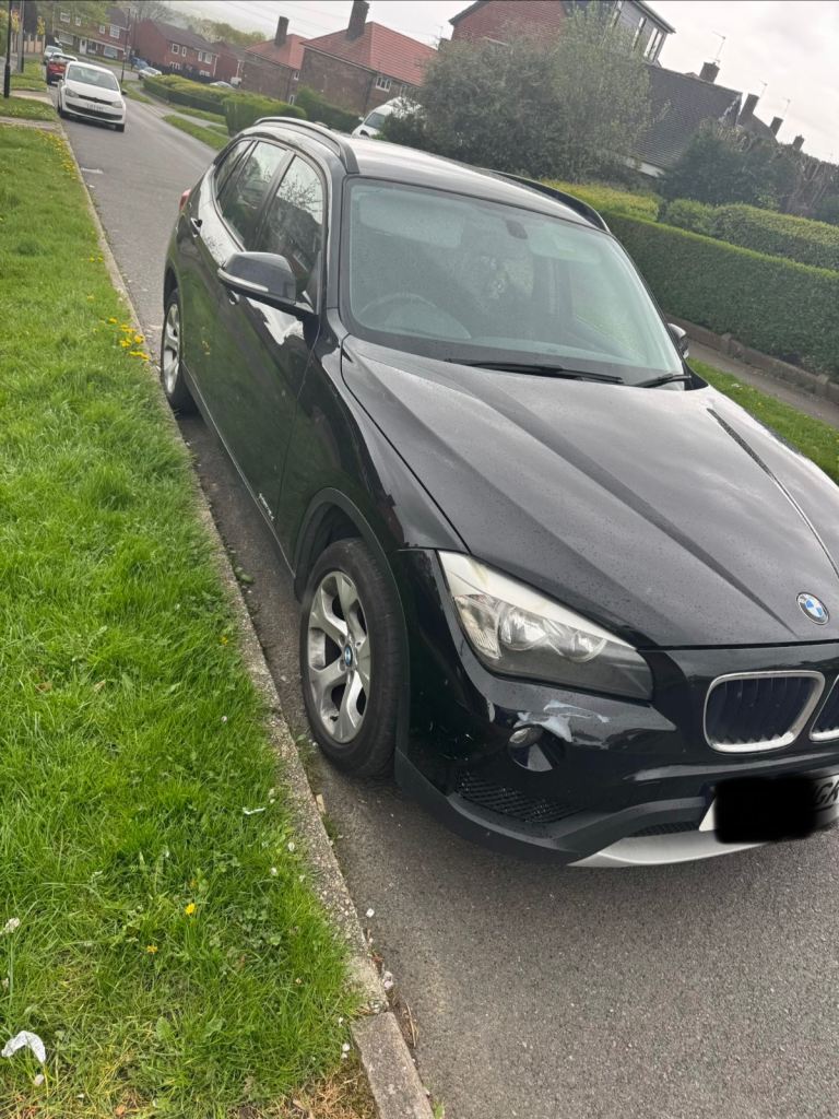 BMW, X1, Estate, 2013, Manual, 1995 (cc), 5 doors
