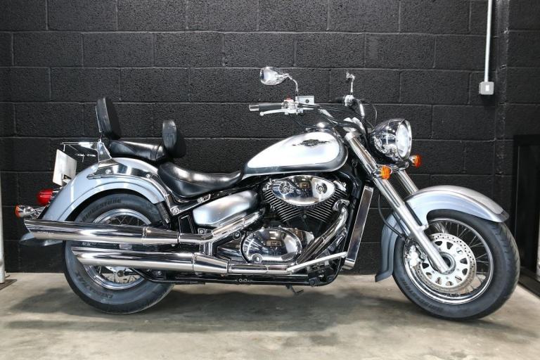 2006 06-PLATE SUZUKI INTRUDER VL800 K6 15,502 MILES ** FSH ** EXTRAS **