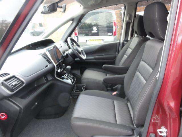  Nissan Serena HYBRID HIGHWAY STAR CAR VX FRESH IMPORT Petrol/Electric Hybrid Automatic