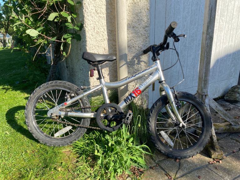 Kids first bike - Free!