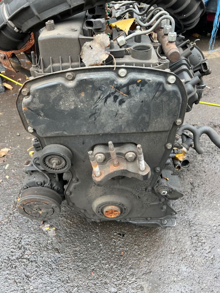 Ford 2.2 euro 5 ENGINE 2198 FAULTLESS RUNNER 