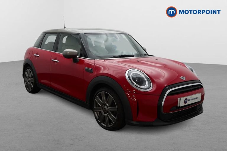 2022 MINI Hatch 1.5 Cooper Exclusive 5dr Auto Hatchback Petrol Automatic