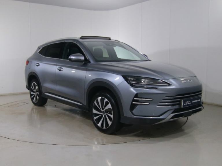 BYD SEAL U 1.5 DM-i Boost 5dr Auto