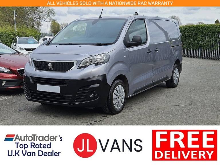 2021 Peugeot Expert 1400 2.0 BlueHDi 120 Professional Van PANEL VAN DIESEL Manual