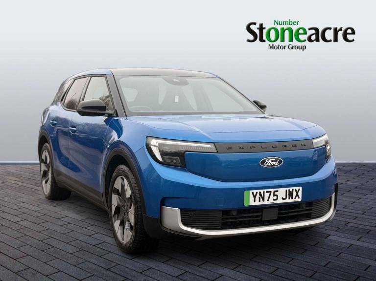 2025 Ford Explorer 210kW Premium 77kWh 5dr Auto HATCHBACK ELECTRIC Automatic