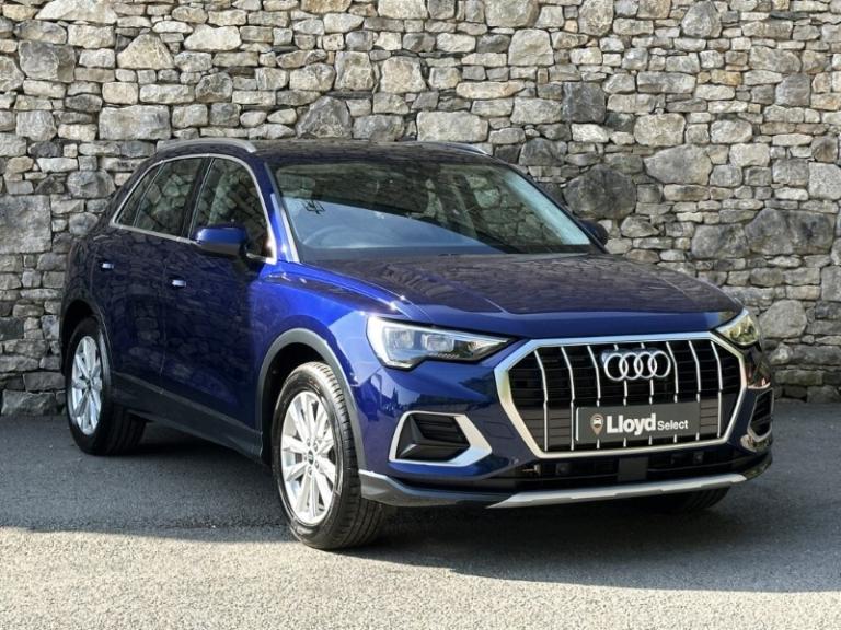 AUDI Q3 35 TFSI Sport 5dr S Tronic
