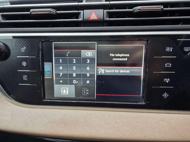 2015 Citroen C4 Grand Picasso 1.6 e-HDi Exclusive+ ETG6 Euro 5 (s/s) 5dr MPV Diesel Automatic