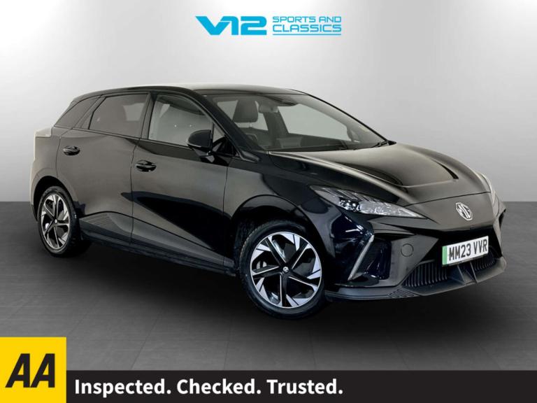 2023 MG MG4 150kW Trophy EV Long Range 64kWh 5dr Auto HATCHBACK ELECTRIC Automatic