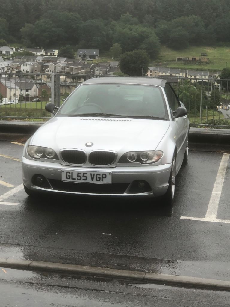 BMW, 3 SERIES, Convertible, 2006, Manual, 1995 (cc), 2 doors