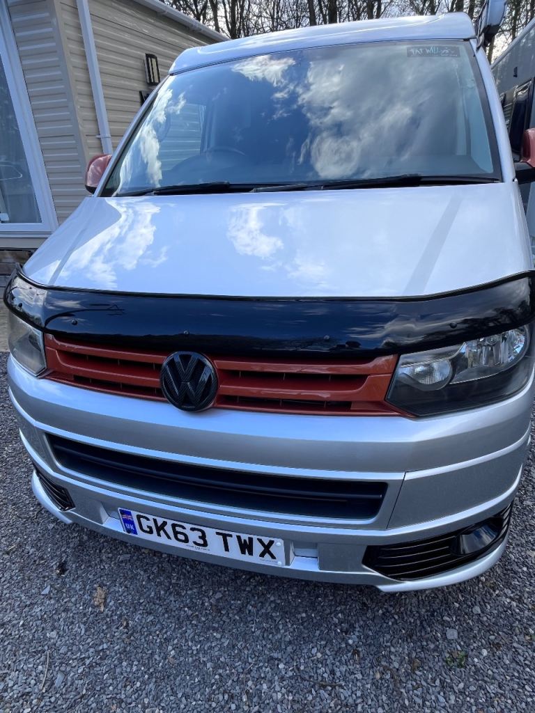 VW T5.1 CAMPER VAN 2013 2 OWNERS