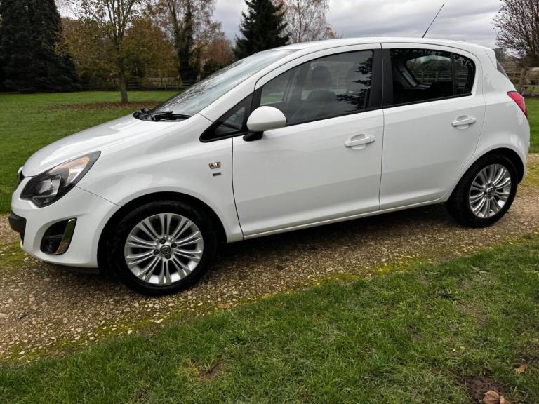 VAUXHALL CORSA 1.2 16V SE Euro 5 5dr 2014