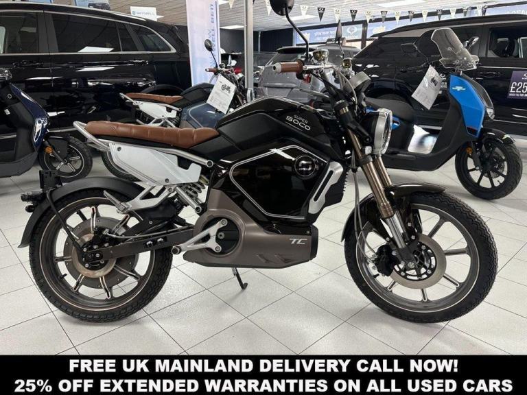 2026 Vmoto TC  Automatic