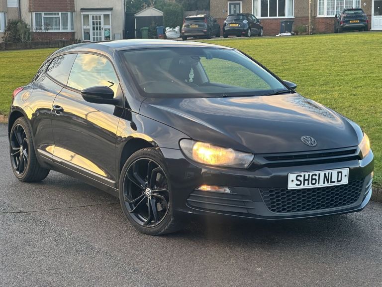 Volkswagen, SCIROCCO, Coupe, 2011, Manual, 1390 (cc), 2 doors