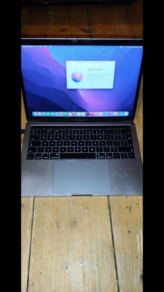 Macbook Pro 