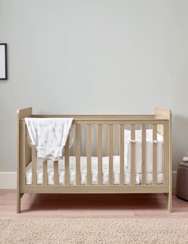 Free Used Mamas and Papas Cot Bed - Collection Only