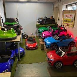 Kids ride on cars 12v parental control mp3 rubber wheels