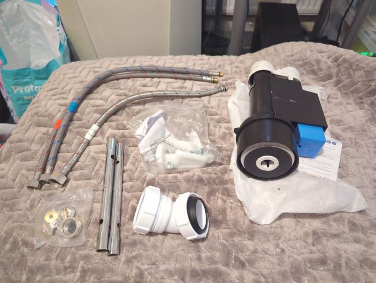 Plumbing items