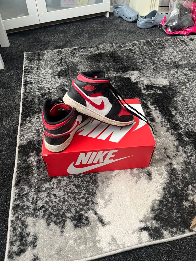 Unisex trainers