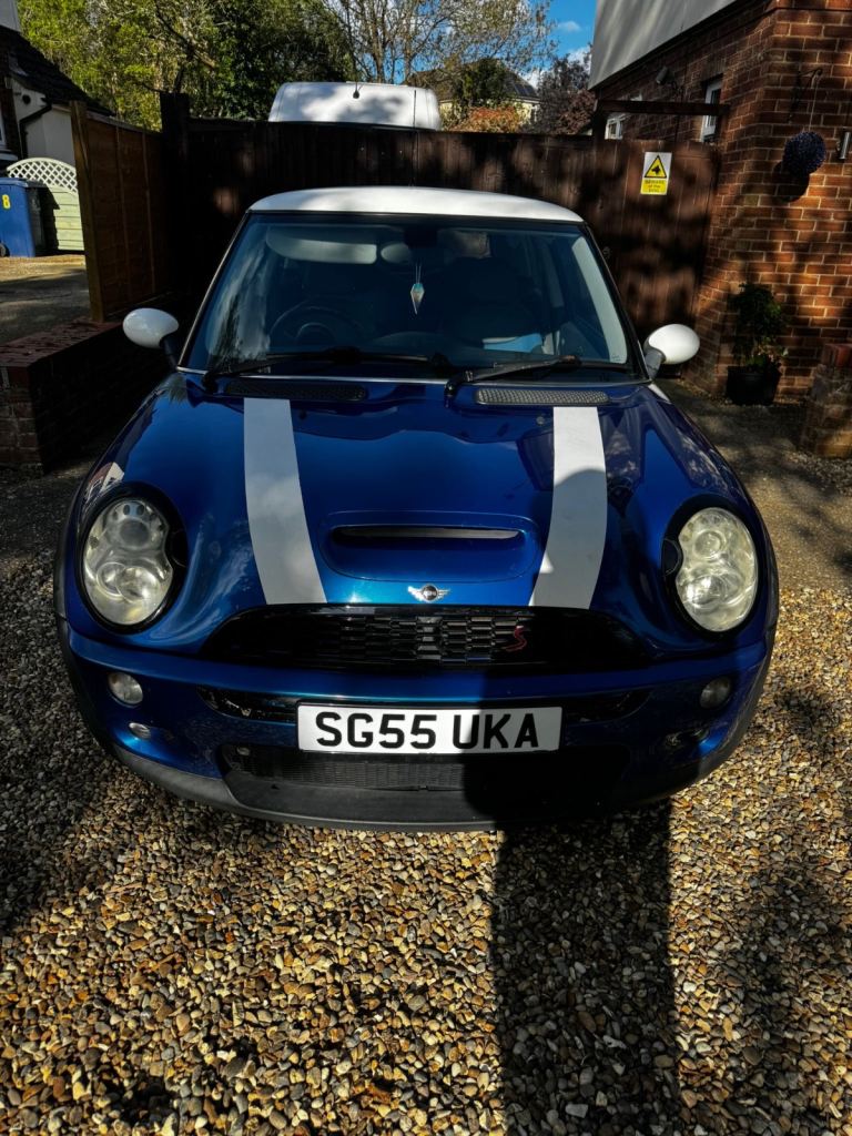 Mini, HATCHBACK, Hatchback, 2005, Manual, 1598 (cc), 3 doors