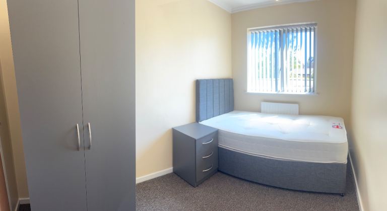 HMO Supported Accommodation Mosley B13 9QN