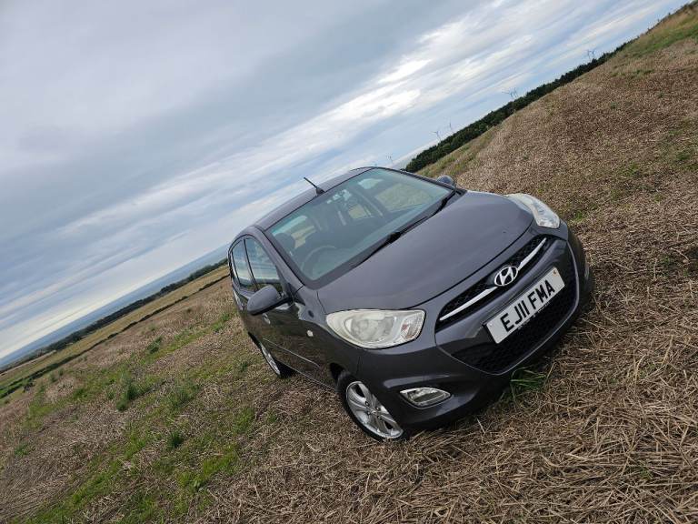 Hyundai, I10, Hatchback, 2011, Manual, 1248 (cc), 5 doors