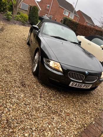 BMW, Z4, Convertible, 2006, Manual, 2996 (cc), 2 doors