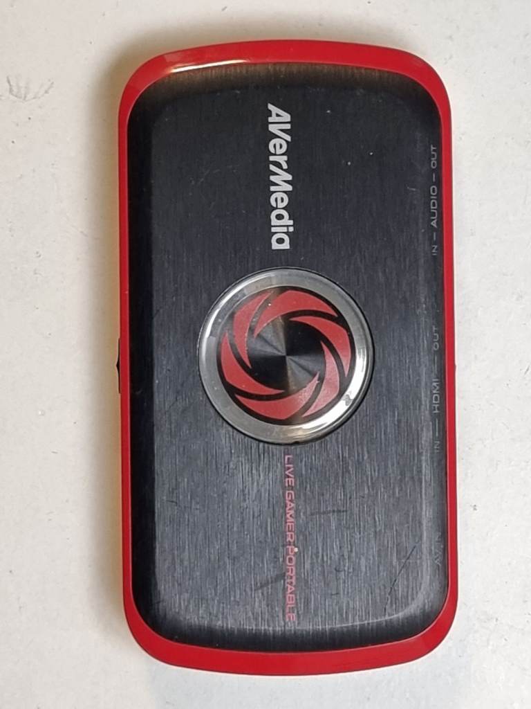 AverMedia Live Gamer Portable 2 - Capture Card