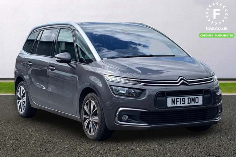 2019 Citroen Grand C4 Picasso 1.2 PureTech 130 Feel 5dr MPV PETROL Manual
