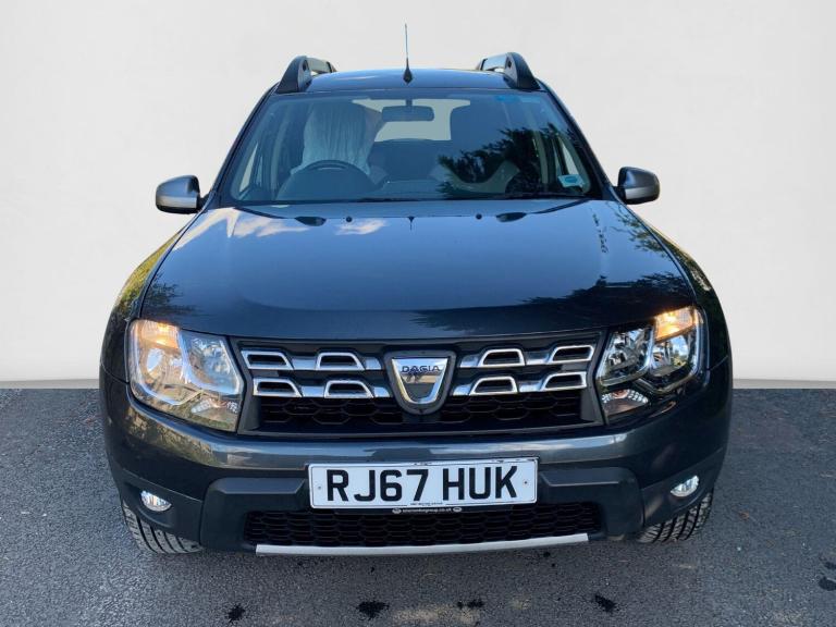 2018 Dacia Duster 1.2 TCe Prestige Euro 6 (s/s) 5dr HATCHBACK Petrol Manual
